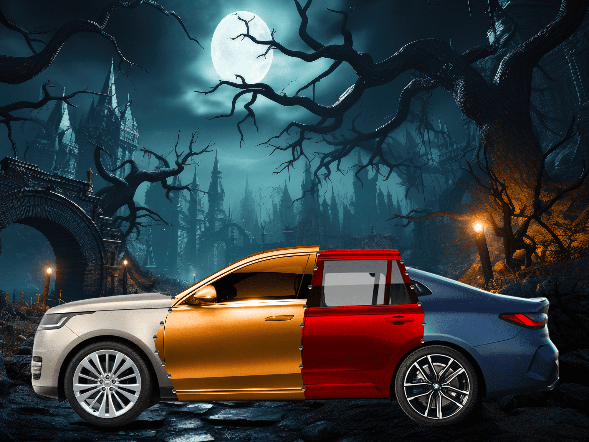 Frankenstein’s Car: The Monstrous Costs Haunting Britain’s Motorists This Halloween