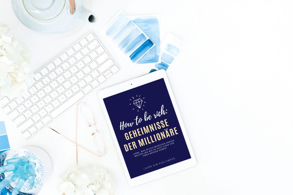 Reich werden als Frau: Geheimnisse der Millionäre (Buchtipp)