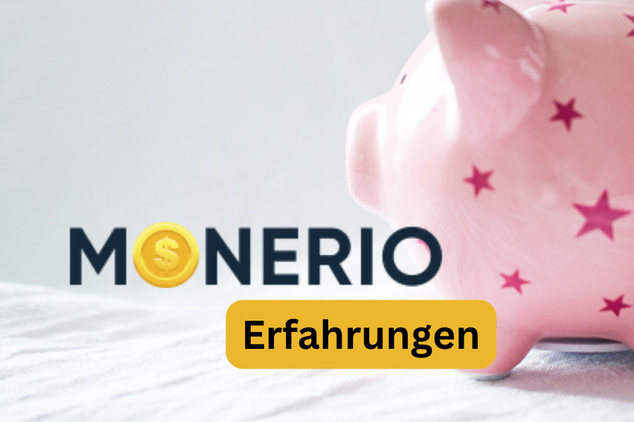 Monerio Erfahrungen: gut zahlende Cashback Seite