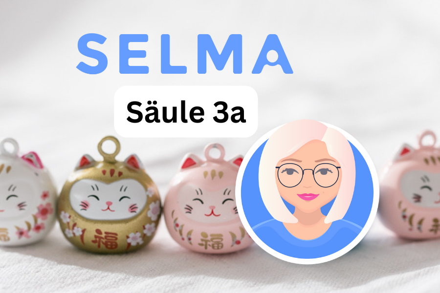 Digitale Säule 3a Selma