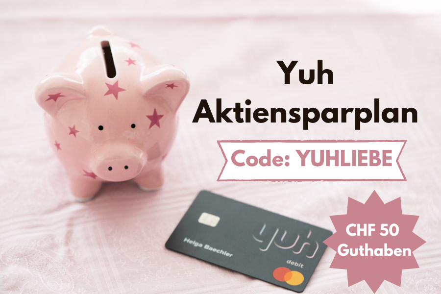 Yuh Sparplan Schweiz
