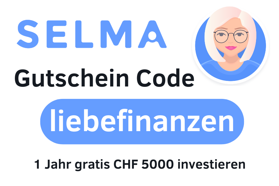 Selma Finance Promo Code 2025: “liebefinanzen”