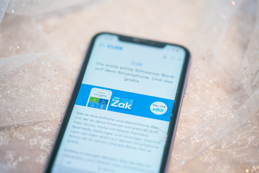 eBill Erfahrungsbericht: So funktioniert die eBill mit deinem Zak-Konto