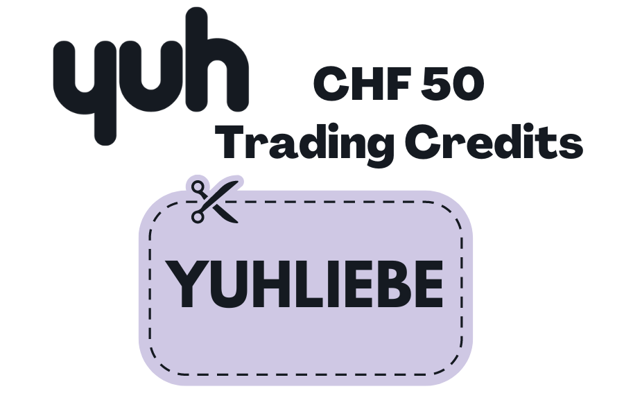 yuh Gutschein Promo Code