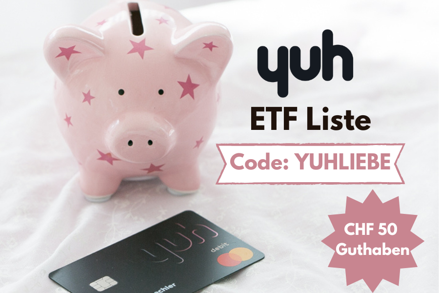 Yuh ETF Liste 2025