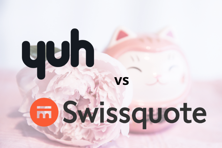 Yuh vs Swissquote Vergleich 2025