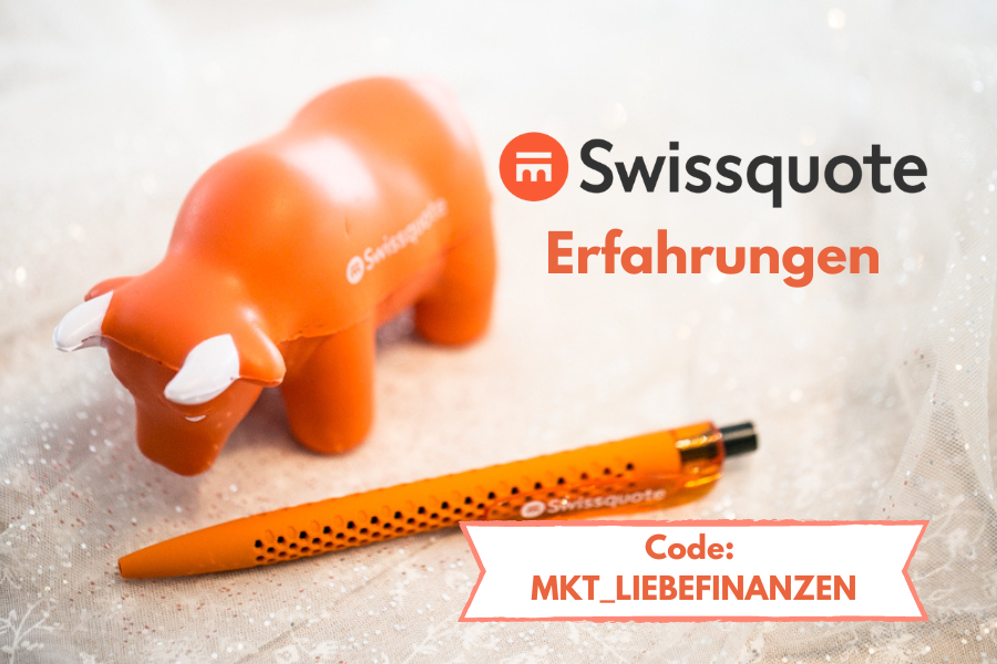 Swissquote Erfahrungen 2025 mit 100 CHF Gutschein