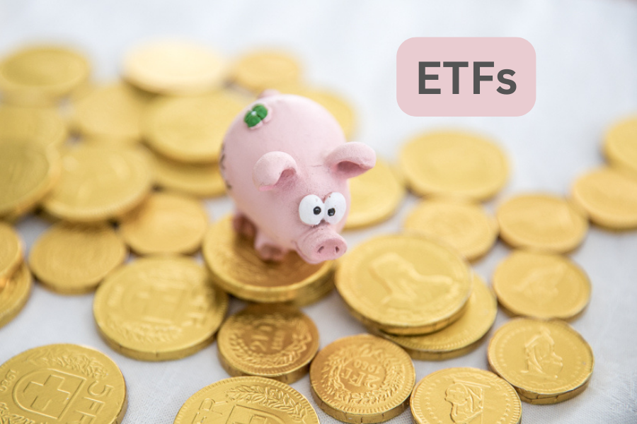 So helfen dir ETFs beim Vermögensaufbau