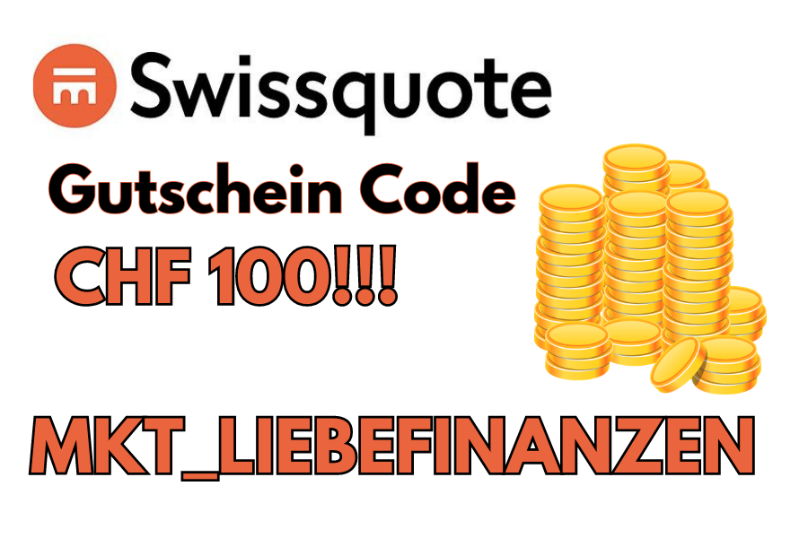 Swissquote Aktionscode