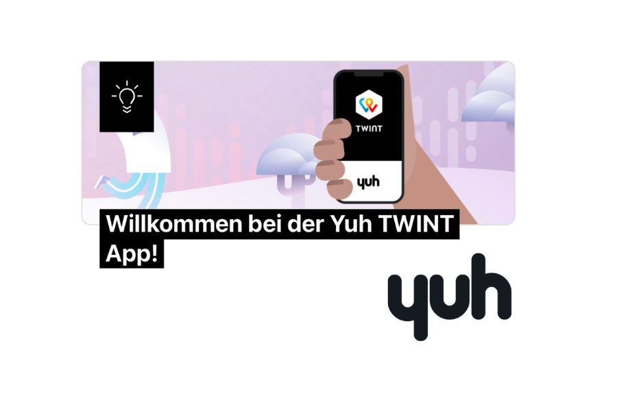 Yuh TWINT App