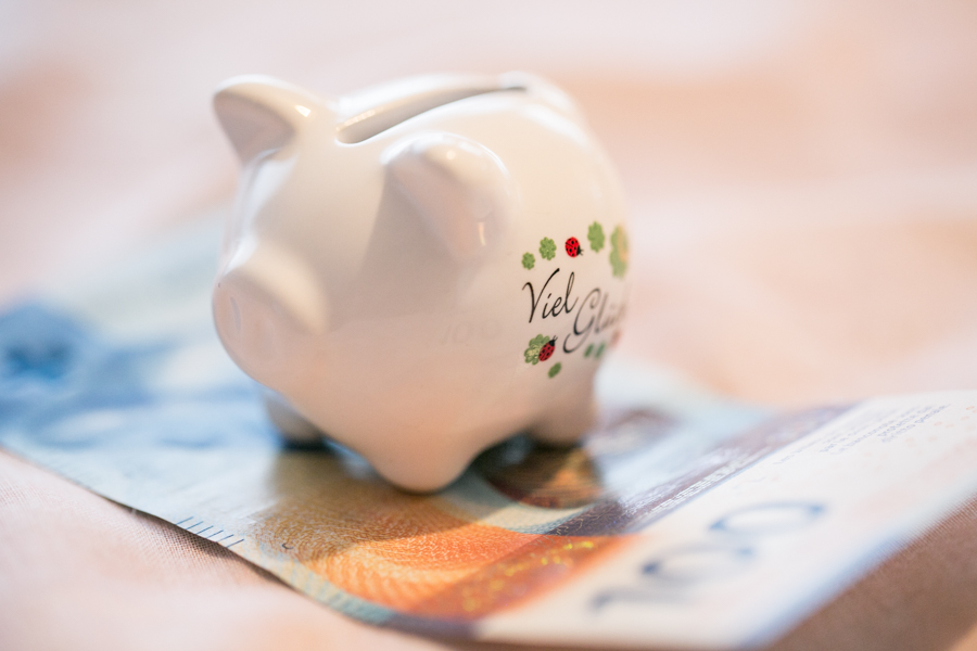 9 Finanzfehler von Schweizern