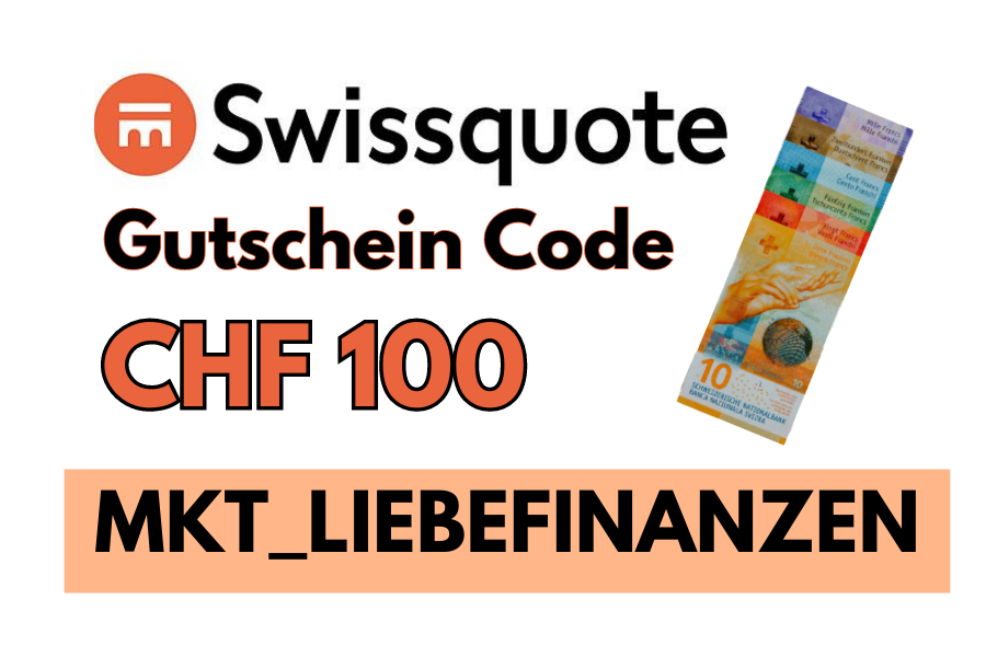 Swissquote Startguthaben