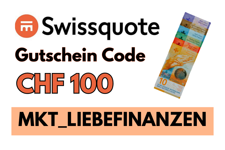 Swissquote Guthaben