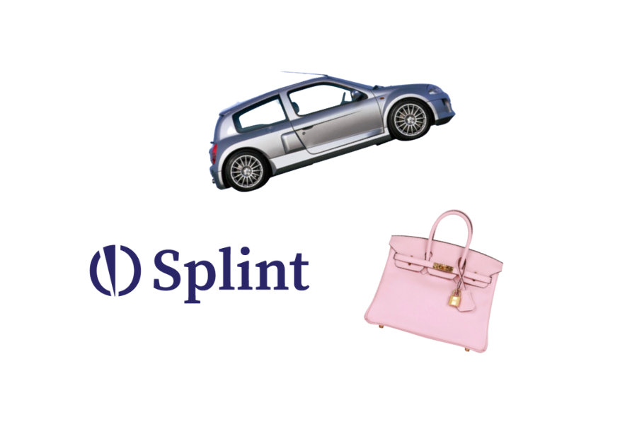 Splint Invest Fotos