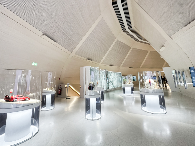 Mein Besuch im Novartis Pavillon