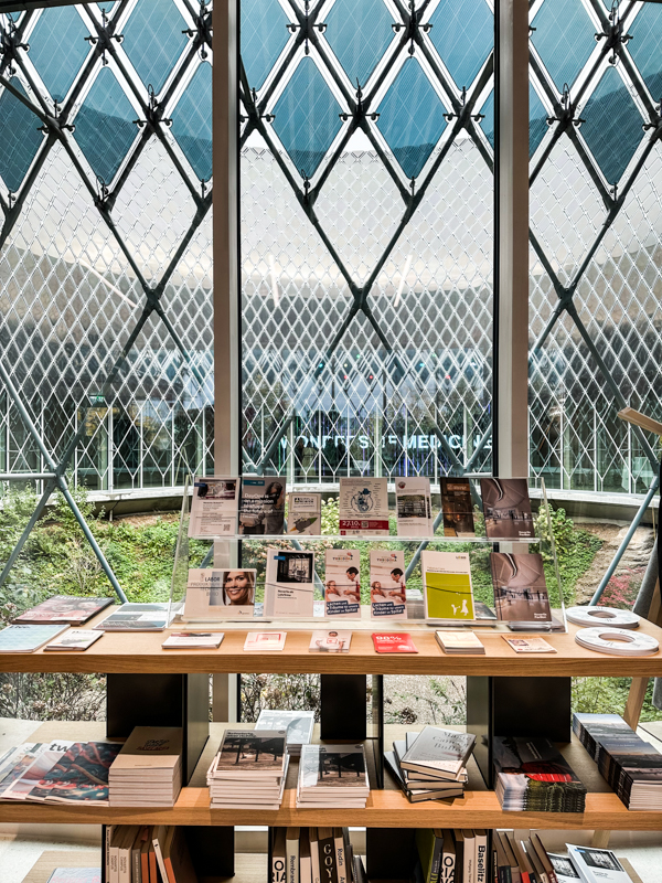Novartis Pavillon