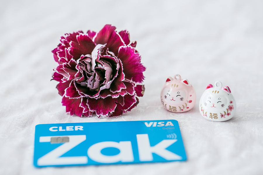 Zak als Zweitbank