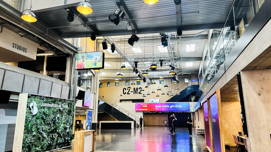 Swisscom Generalversammlung 2024