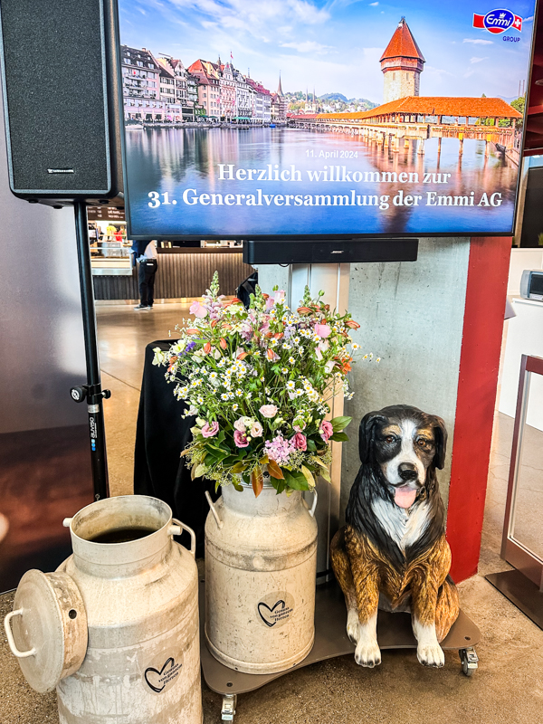 Emmi Generalversammlung