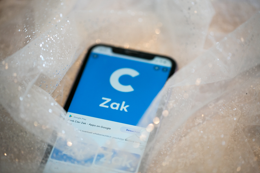 Zak Sparen: Das Sparkonto mit 0.5% Zins
