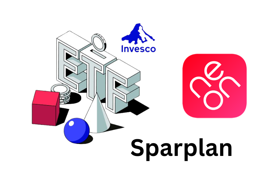Neon Invest: gratis ETF Sparplan