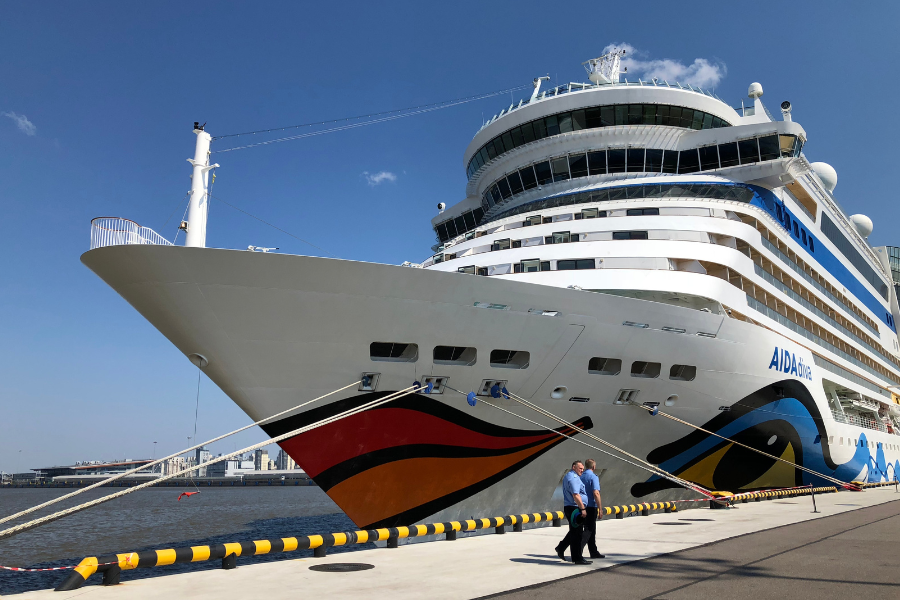 Carnival Aktien Sachdividende: AIDA Bordguthaben