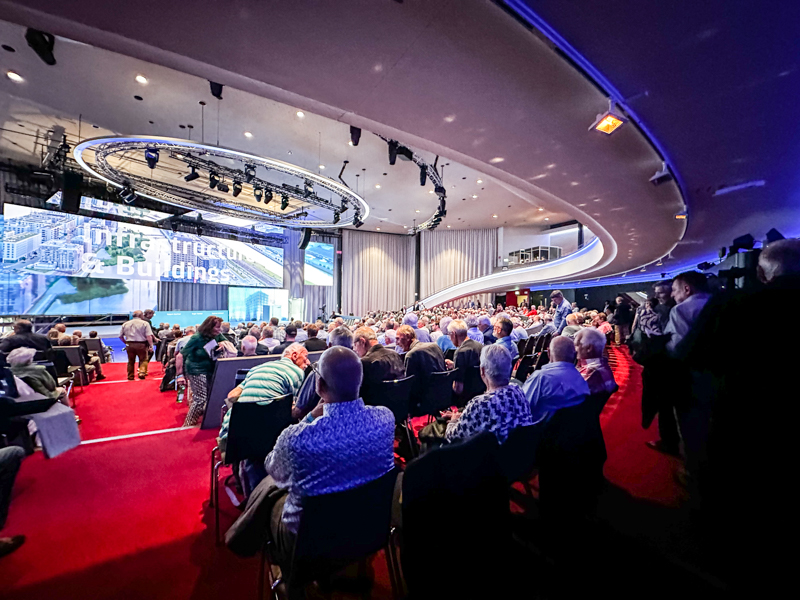 BKW Generalversammlung 2025 Bericht