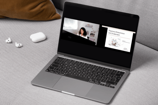 Webinar: Passives Einkommen mit Dividenden – Bild 2